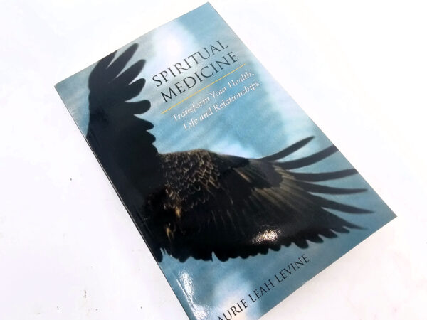 Spiritual Medicine (Laurie Leah Levine)