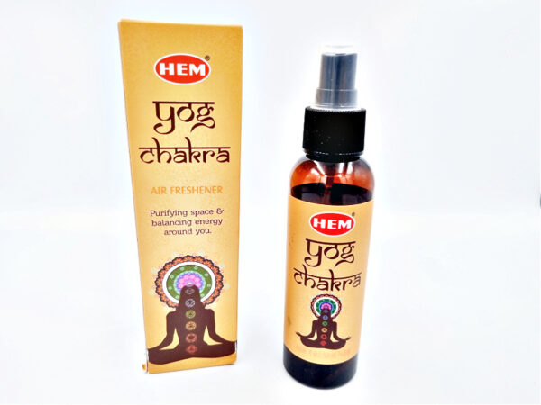 Hem Chakra Air Freshener Spray
