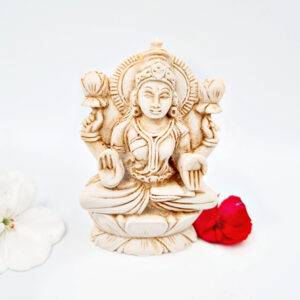 Lakshmi Statue (10cm)