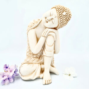 Resting Buddha Statue (22cm)