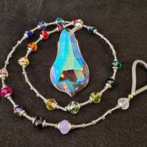 Rainbow Flat Spectrum Sun Catcher