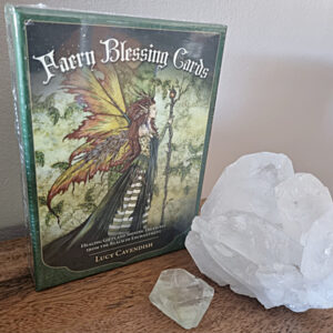 Faery Blessing Cards (Lucy Cavendish)