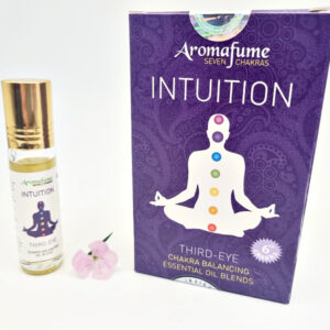 Aromafume Third Eye Chakra Perfume Oil (Intuition)