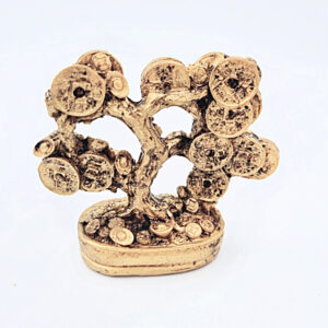 Golden Money Tree (Wealth & Abundance)