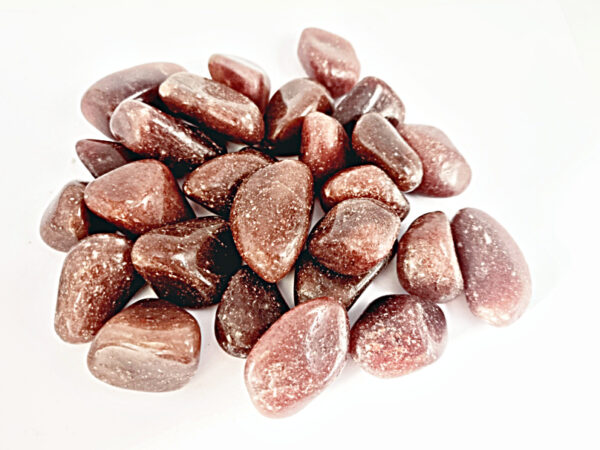 Red Aventurine Tumble Stones