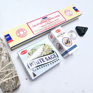 White Sage Combo (Cleansing & Purifying)