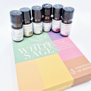 Aromafume White Sage Essential Oil Pack