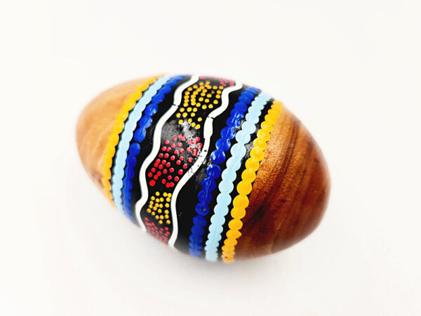 Egg Instrument Shaker (14cm) - Image 2
