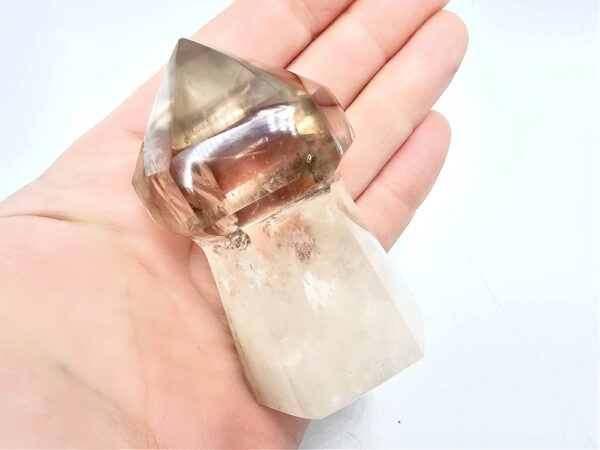 Smoky Quartz Polished Scepter A (142g) - Image 2