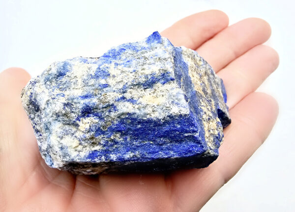 Lapis Lazuli Rough A (163g) - Image 2
