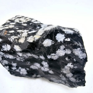 Snowflake Obsidian Rough B (2.1Kg)