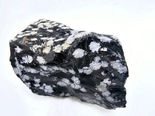 Snowflake Obsidian Rough B (2.1Kg)