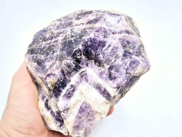 Amethyst Rough Chunk D (1.24Kg) - Image 2