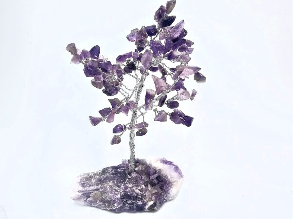 Amethyst Stone Tree Wire (100 Stones)