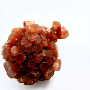 Aragonite Brown specimen