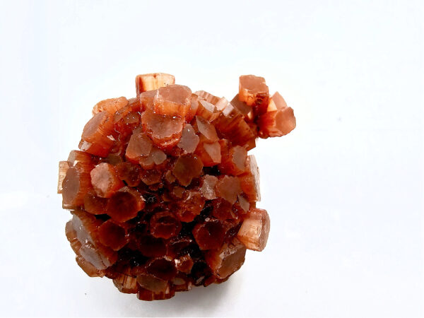 Aragonite Brown specimen
