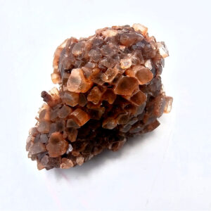 Aragonite Brown specimen
