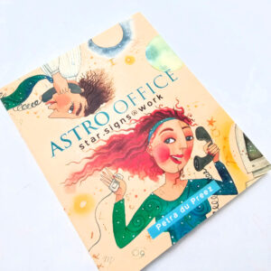 Astro Office Star Signs @ Work (Petra du Preez)