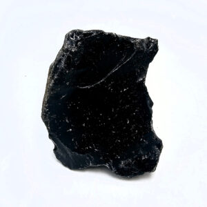 Black Obsidian Rough Large