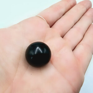 Black Obsidian Sphere (2cm)