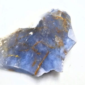 Blue Chalcedony Rough Chunk