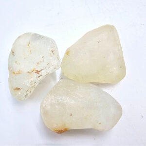 Blue Topaz Rough Pieces