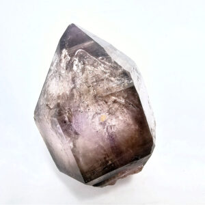 Brandberg Quartz Point F (32g) Smoky Amethyst