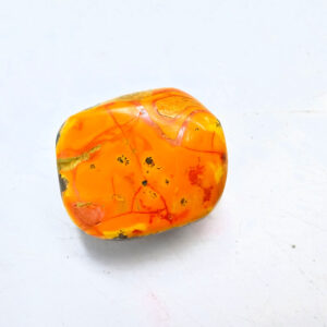 Bumble Bee Jasper Polished