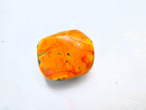 Bumble Bee Jasper Polished