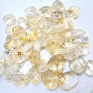 Citrine Tumble Stones