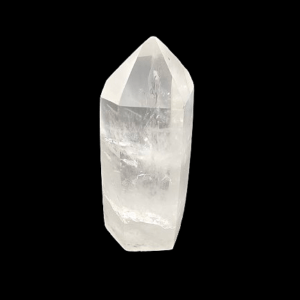 Clear Quartz Polished Point A (90g)