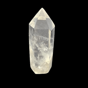 Clear Quartz Polished Point