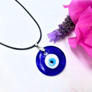 Evil Eye Necklace (3cm)