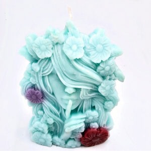 Flower Whisper Candle