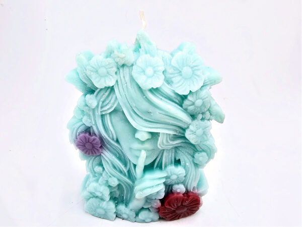 Flower Whisper Candle