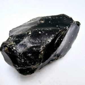 Gold Sheen Obsidian Rough Chunk