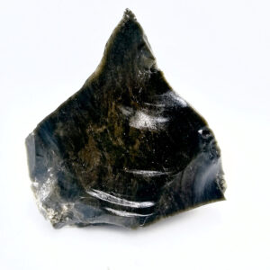 Gold Sheen Obsidian Rough Chunk B (838g)