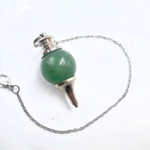 Green Aventurine Pendulum Ball