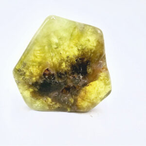 *Green Garnet Polished Slice I (28.8g)