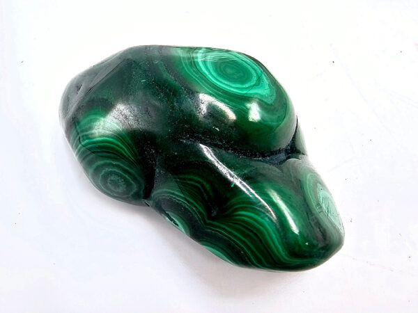 Green Malachite Polished Freeform