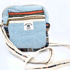 Hemp Sling Bag