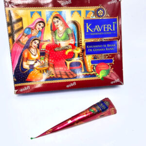 Kaveri Mehendi Henna Cone