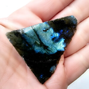 Labradorite Semi Polished