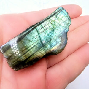 Labradorite Semi Polished