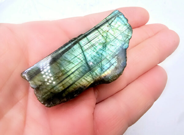 Labradorite Semi Polished
