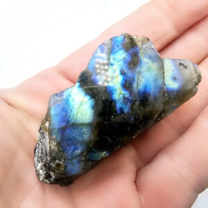 Labradorite Semi Polished