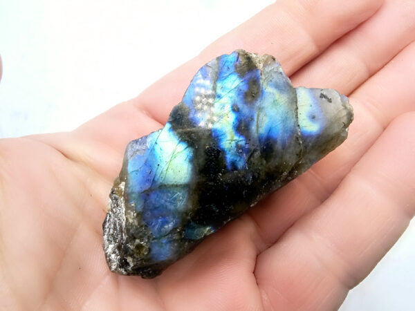 Labradorite Semi Polished