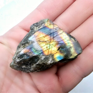 Labradorite Semi Polished