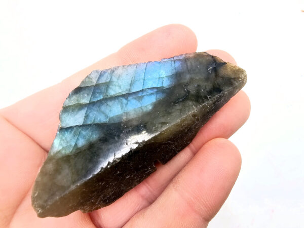 Labradorite Semi Polished