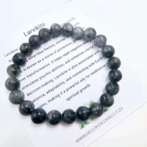 Larvikite Bangle